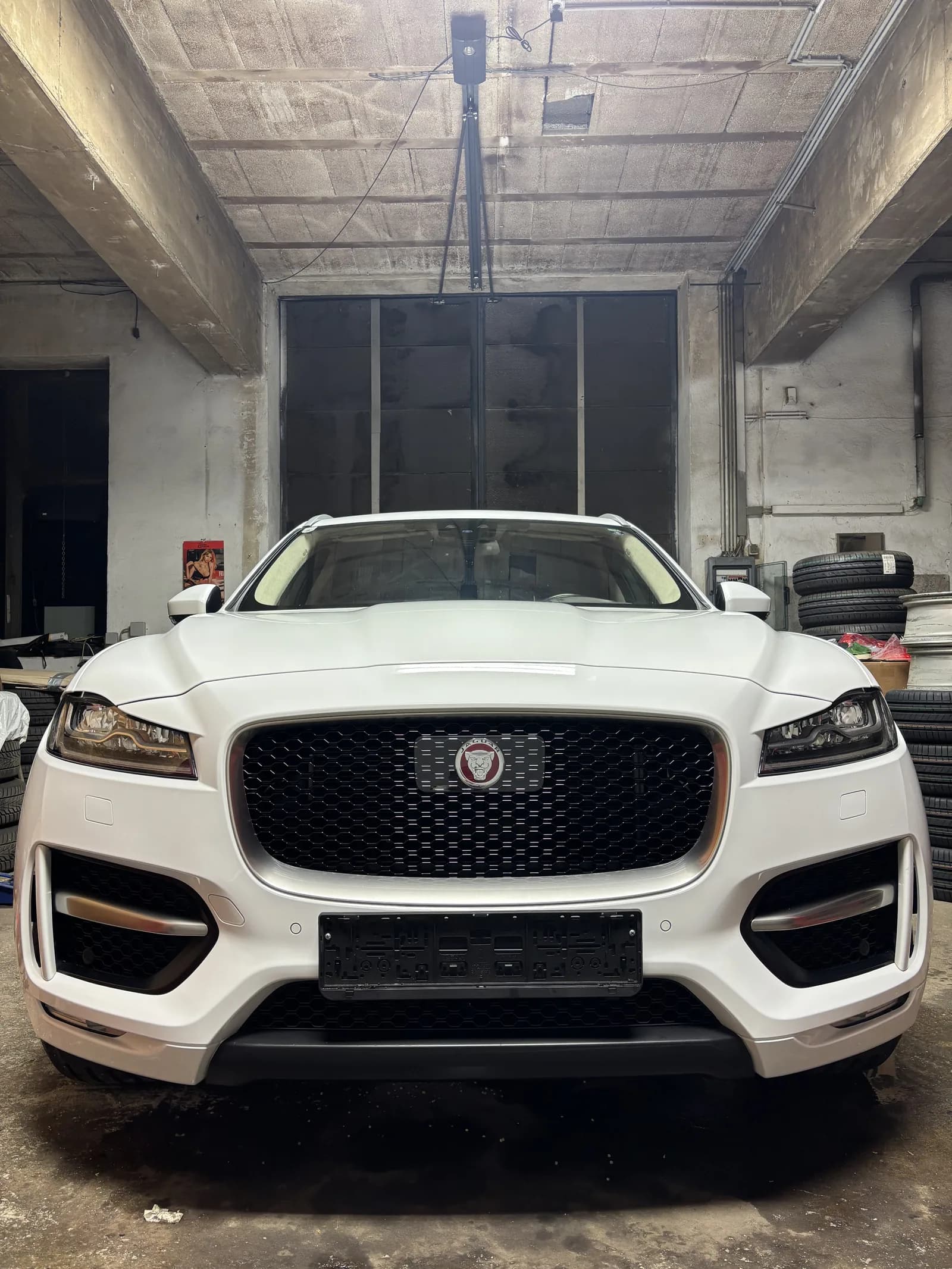 Jaguar F-Pace – Bild 1