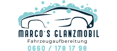 Marco's GlanzMobil Logo